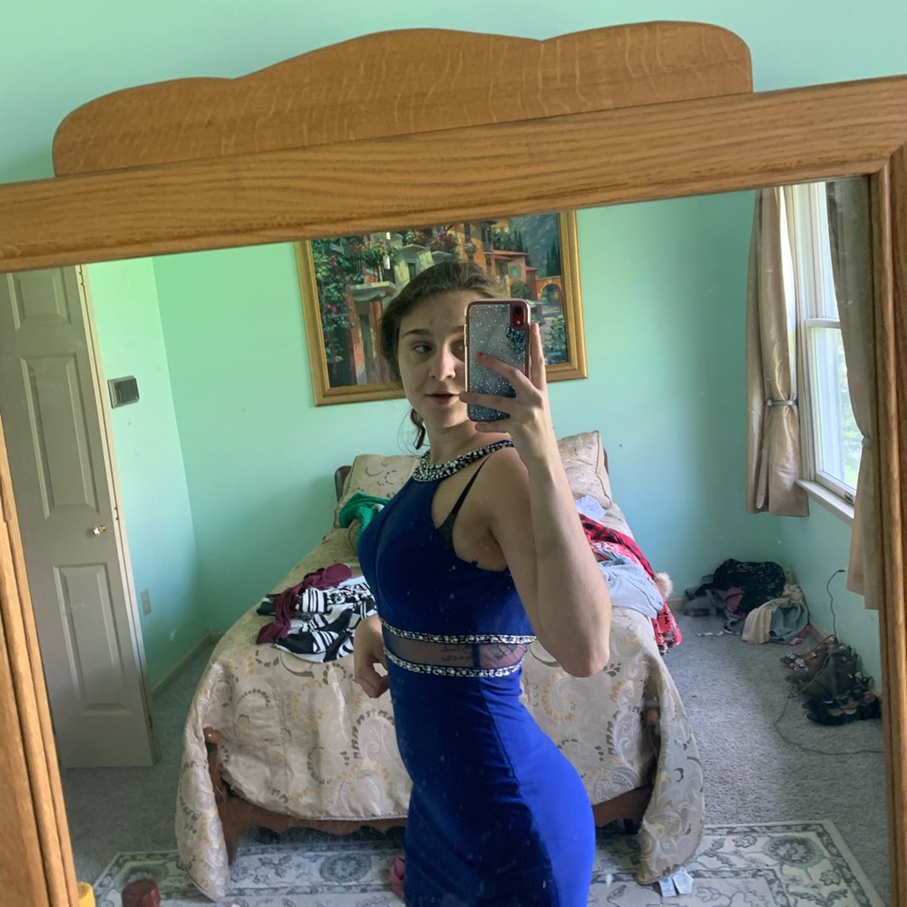 Hoco dress